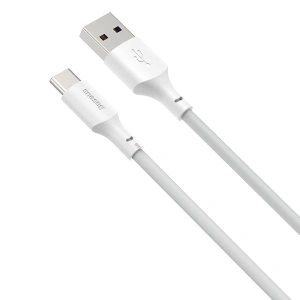 Hurtownia GSM - Kabel USB-C Baseus Simple Wisdom, 40W, 5A, 1.5m (biały) 2szt. - BSU1917WHT - {ean13} - Hurt