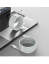 Hurtownia GSM - Kabel USB-C Baseus Simple Wisdom, 40W, 5A, 1.5m (biały) 2szt. - BSU1917WHT - {ean13} - Hurt