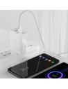 Hurtownia GSM - Kabel USB-C Baseus Simple Wisdom, 40W, 5A, 1.5m (biały) 2szt. - BSU1917WHT - {ean13} - Hurt