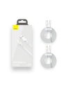 Wholesale Baseus Simple Wisdom Data Cable Kit USB to Type-C 5A 1.5m White - BSU1917WHT - {ean13} - Hurt
