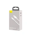 Wholesale Baseus Simple Wisdom Data Cable Kit USB to Type-C 5A 1.5m White - BSU1917WHT - {ean13} - Hurt