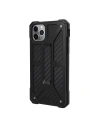Etui UAG Urban Armor Gear Monarch Apple iPhone 11 Pro Max (carbon fiber)