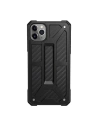 Hurtownia GSM - Etui UAG Urban Armor Gear Monarch Apple iPhone 11 Pro Max (uhlíková vlákna) - UAG349BLK - {ean13} - Hurt