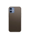 Etui Baseus Frosted Glass Case Apple iPhone 12/12 Pro  (czarny)