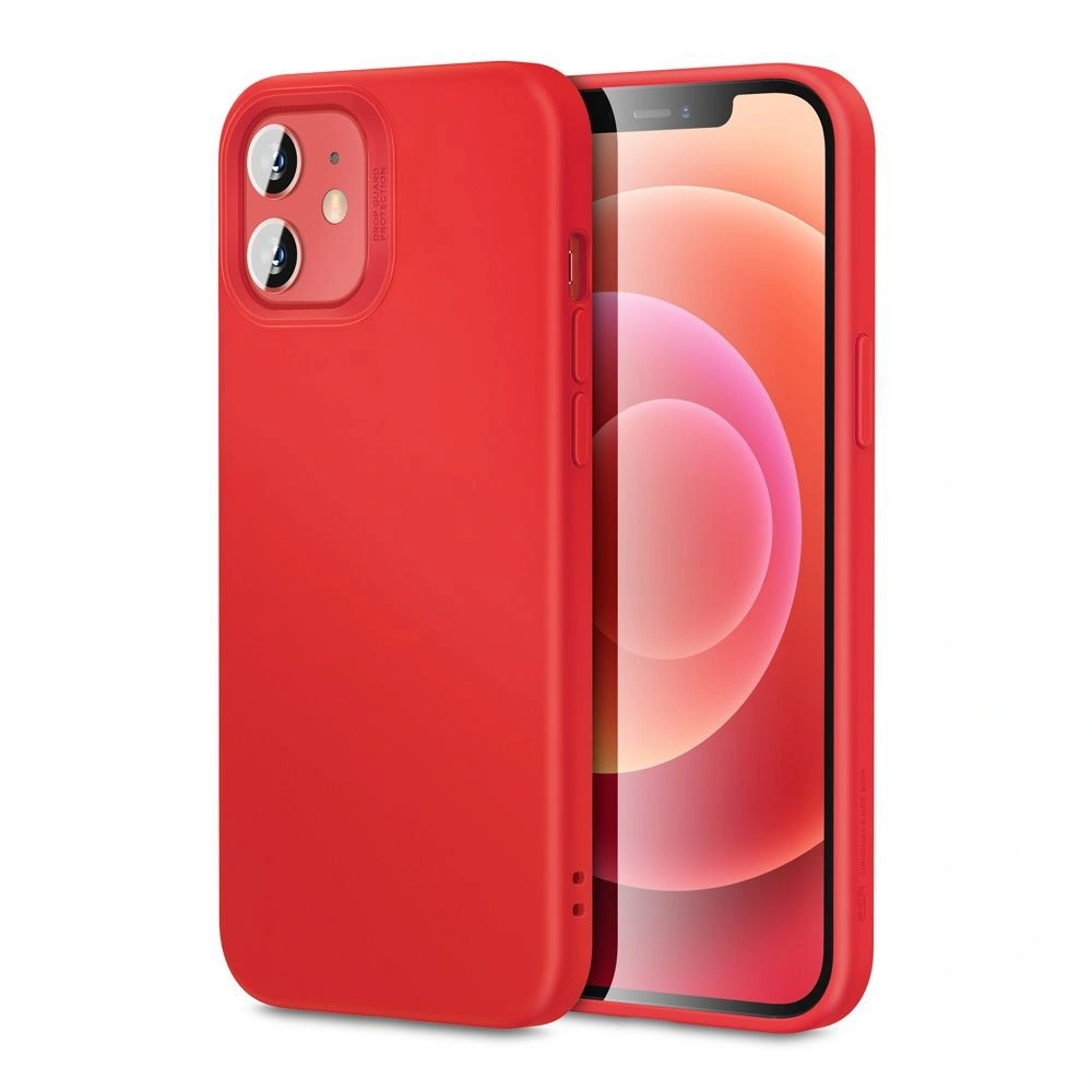 Hurtownia GSM - Etui ESR Cloud Apple iPhone 12 mini Red - ESR276RED - {ean13} - Hurt