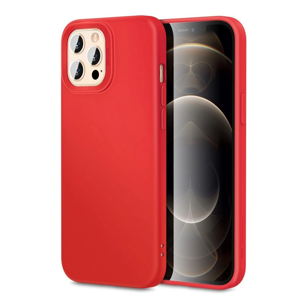 Wholesale ESR Cloud Apple iPhone 12/12 Pro Red - ESR278RED - {ean13} - Hurt