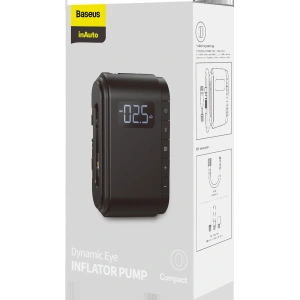 Baseus Dynamic Eye Inflator Pump