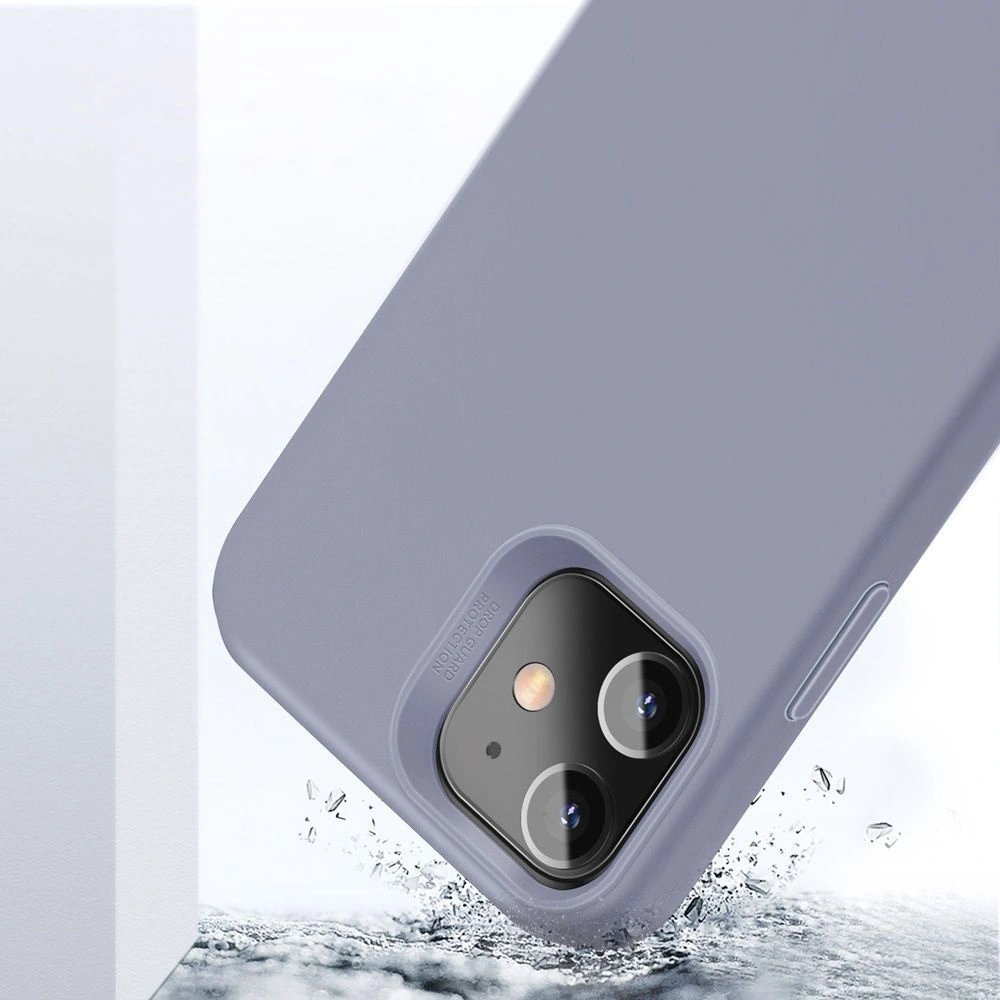 Hurtownia GSM - Etui ESR Cloud Apple iPhone 12 mini Clover Purple - ESR275PRP - {ean13} - Hurt