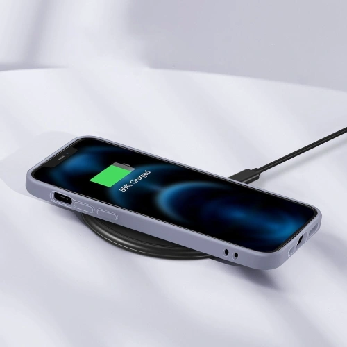 Etui ESR Cloud Apple iPhone 12/12 Pro Clover Purple