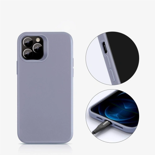 Etui ESR Cloud Apple iPhone 12/12 Pro Clover Purple