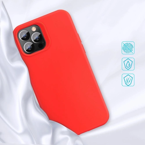 Etui ESR Cloud Apple iPhone 12/12 Pro Red