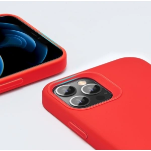 Etui ESR Cloud Apple iPhone 12/12 Pro Red