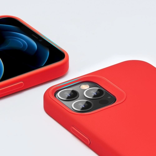 Etui ESR Cloud Apple iPhone 12/12 Pro Red