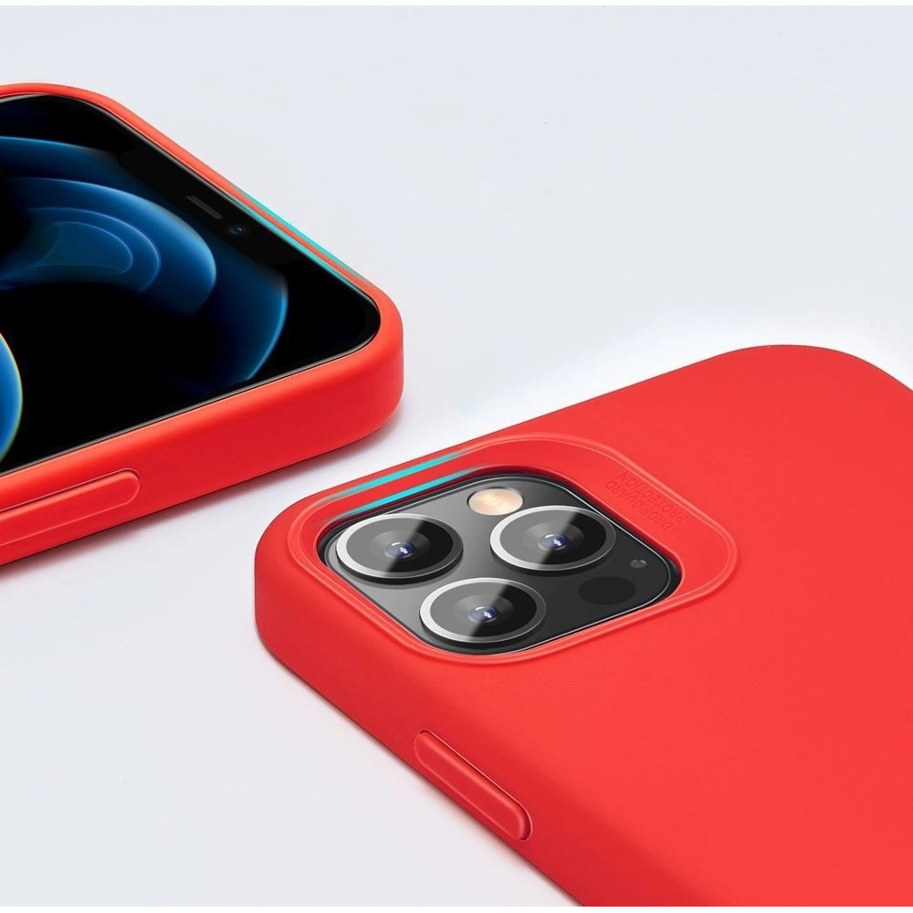 Wholesale ESR Cloud Apple iPhone 12/12 Pro Red - ESR278RED - {ean13} - Hurt