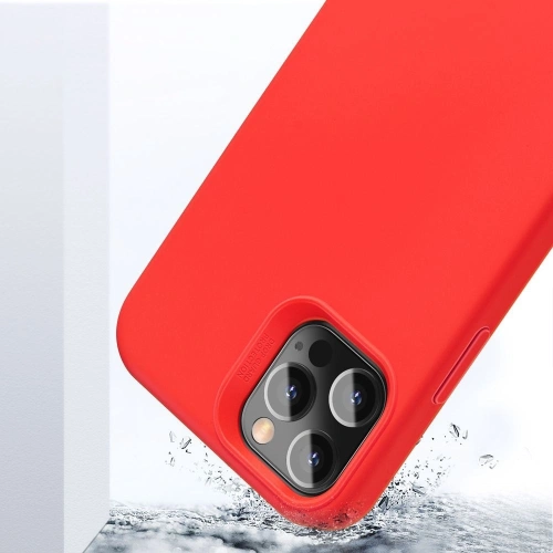 Etui ESR Cloud Apple iPhone 12/12 Pro Red