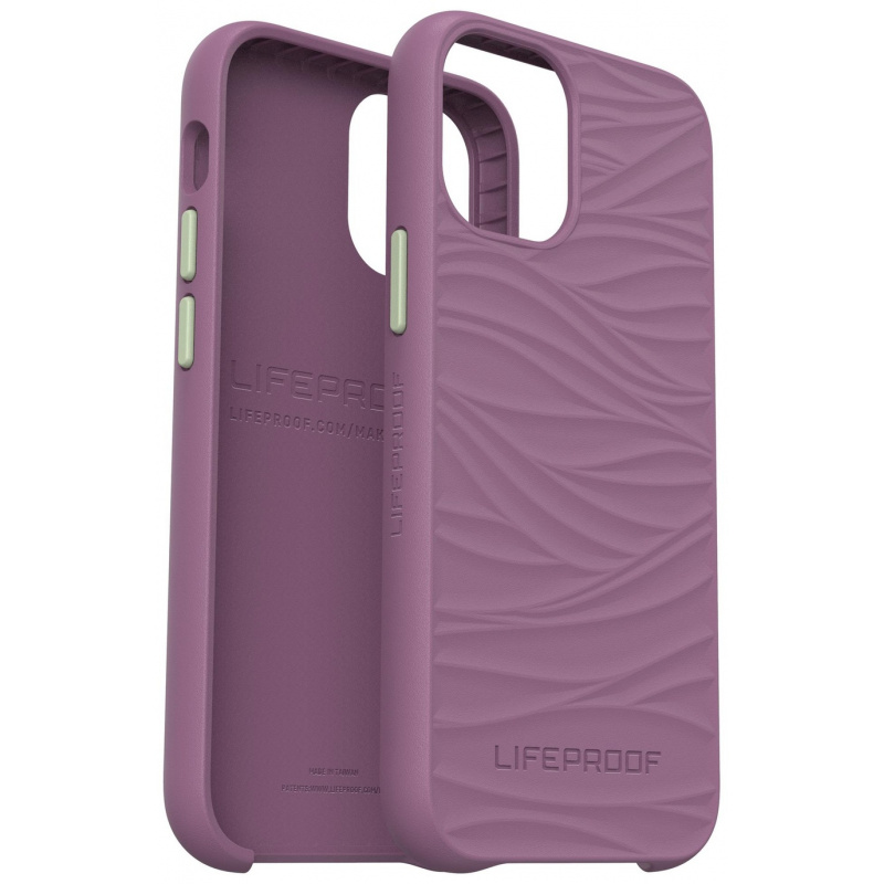 LifeProof Distributor - 840104224502 - LPR043PRP - LifeProof WAKE Apple iPhone 12/12 Pro (purple) - B2B homescreen