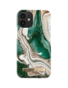 Etui iDeal of Sweden Apple iPhone 12 mini (Golden Jade Marble)