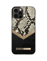 Etui iDeal of Sweden Apple iPhone 12 Pro Max (Midnight Python)