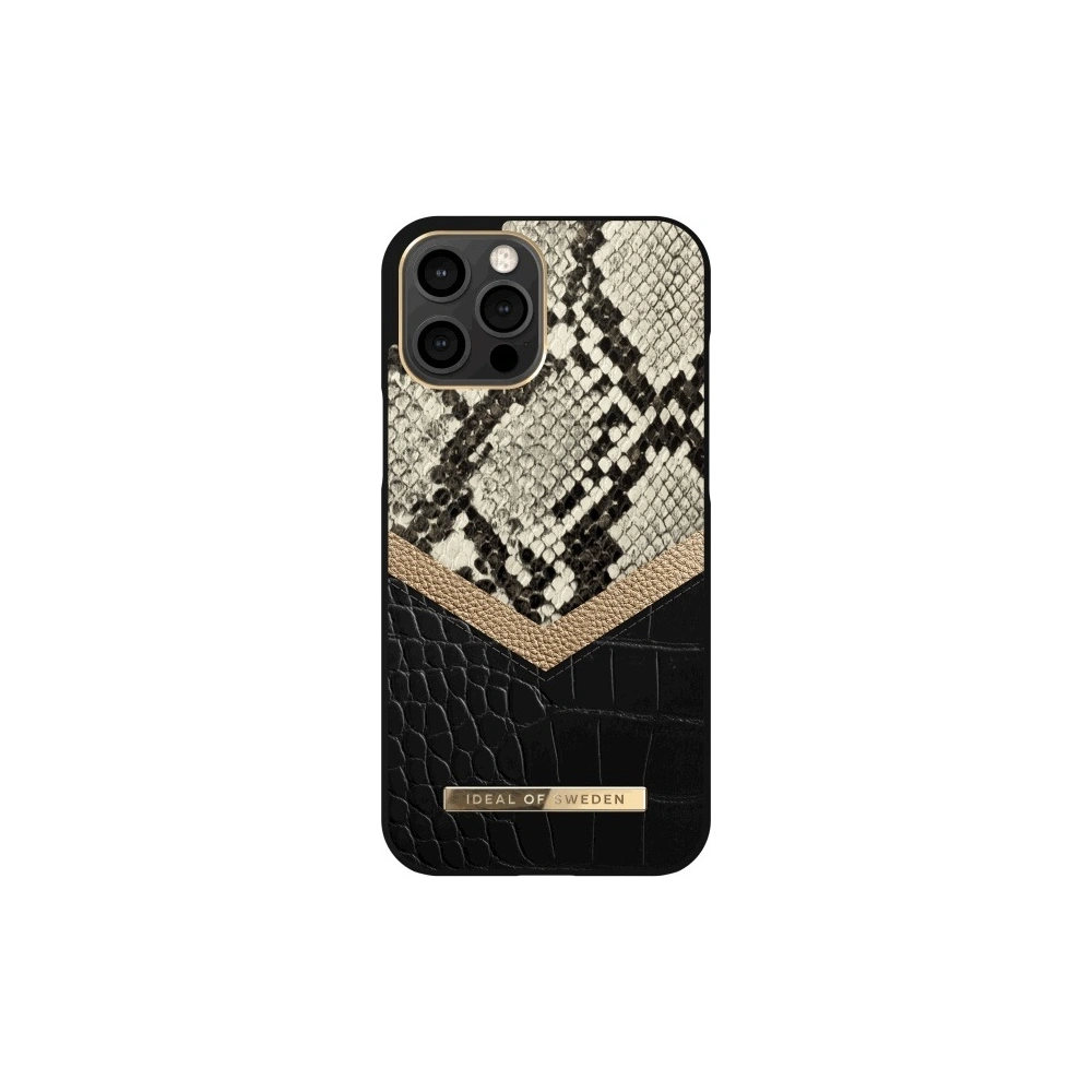 Hurtownia GSM - Etui iDeal of Sweden Apple iPhone 12 Pro Max (Midnight Python) - IDS282MIDPYT - {ean13} - Hurt