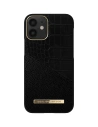 iDeal of Sweden Apple iPhone 12 mini (Nightfall Croco)