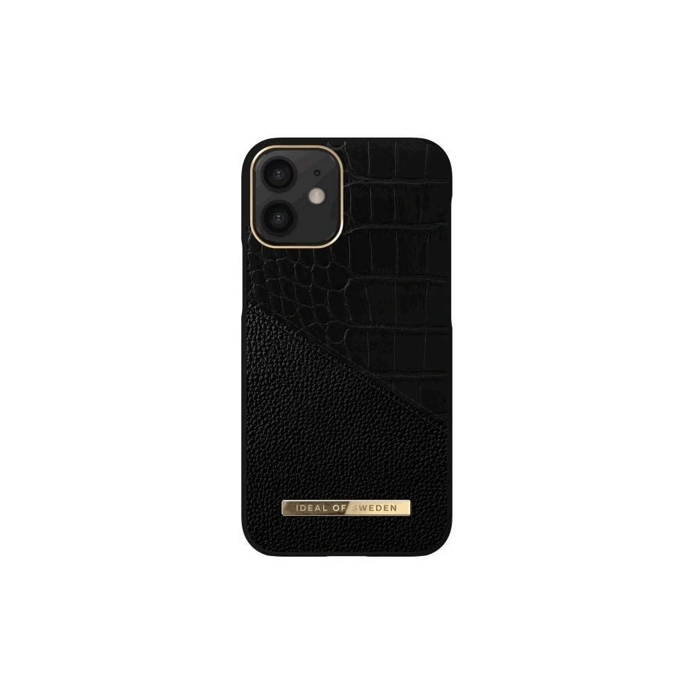 Wholesale iDeal of Sweden Apple iPhone 12 mini (Nightfall Croco) - IDS285NIGCRO - {ean13} - Hurt
