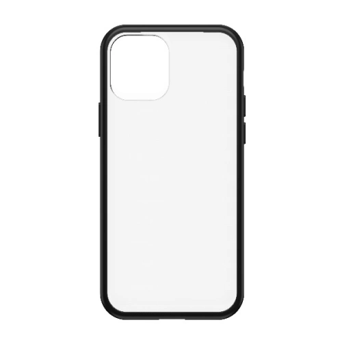 Etui OtterBox React Apple iPhone 12/12 Pro (clear black)