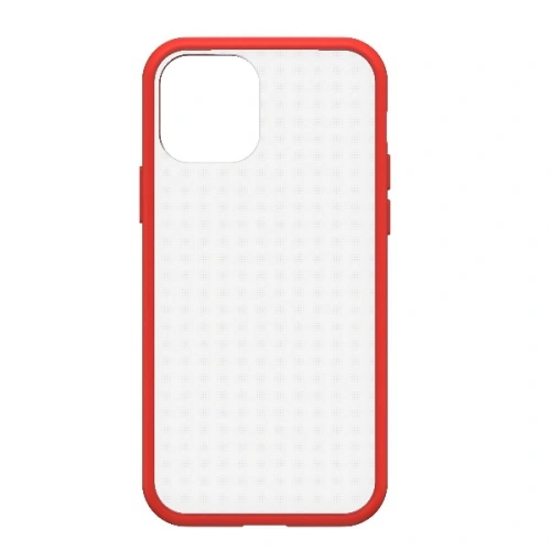Etui OtterBox React Apple iPhone 12/12 Pro (clear red)