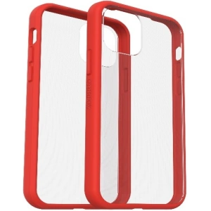 Hurtownia GSM - Etui OtterBox React Apple iPhone 12/12 Pro (clear red) - OTB110RED - {ean13} - Hurt
