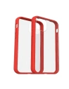 Etui OtterBox React Apple iPhone 12/12 Pro (clear red)