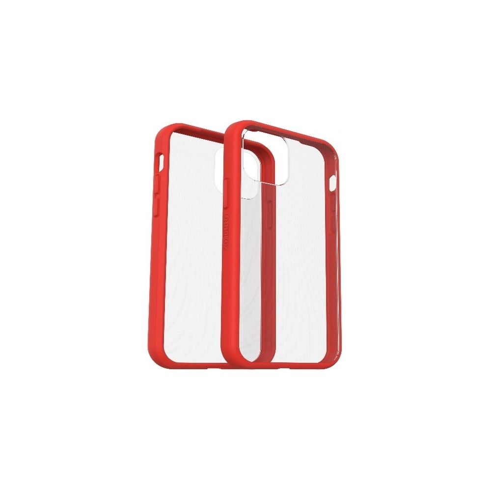 Wholesale OtterBox React Apple iPhone 12/12 Pro (clear red) - OTB110RED - {ean13} - Hurt