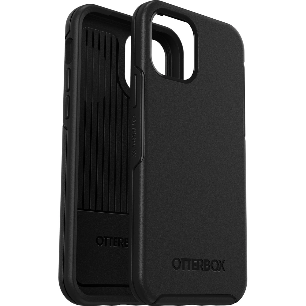 Hurtownia GSM - Etui OtterBox Symmetry Apple iPhone 12/12 Pro (black) - OTB114BLK - {ean13} - Hurt