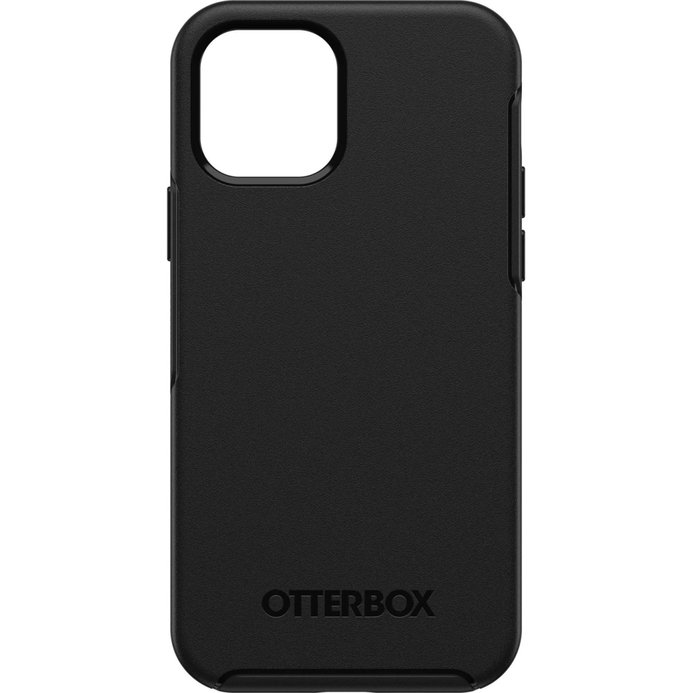 Hurtownia GSM - Etui OtterBox Symmetry Apple iPhone 12/12 Pro (black) - OTB114BLK - {ean13} - Hurt