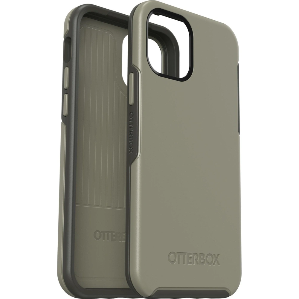 Hurtownia GSM - Etui OtterBox Symmetry Apple iPhone 12/12 Pro (grey) - OTB116GRY - {ean13} - Hurt