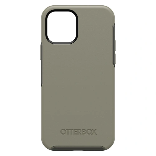 Etui OtterBox Symmetry Apple iPhone 12/12 Pro (grey)