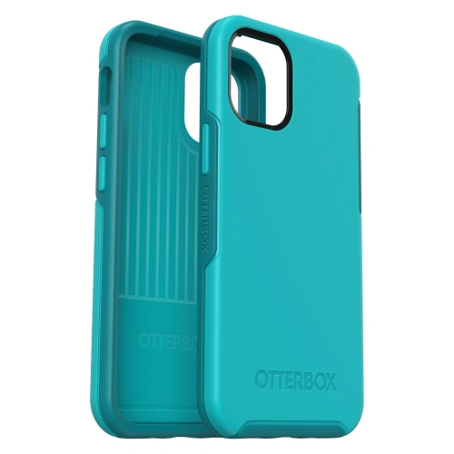 Etui OtterBox Symmetry Apple iPhone 12/12 Pro (blue)