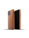 Wholesale Mujjo Full Leather Case Apple iPhone 12/12 Pro (brown) - MUJ036BR - {ean13} - Hurt