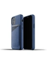Hurtownia GSM - Mujjo Apple Case Vollleder-Case iPhone 12 mini (blau) - MUJ055BLU - {ean13} - Hurt
