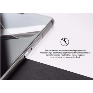 Kup Szkło hybrydowe 3MK FlexibleGlass Sony Xperia XZ1 - 5901571142371 - 3MK062 - Home Screen