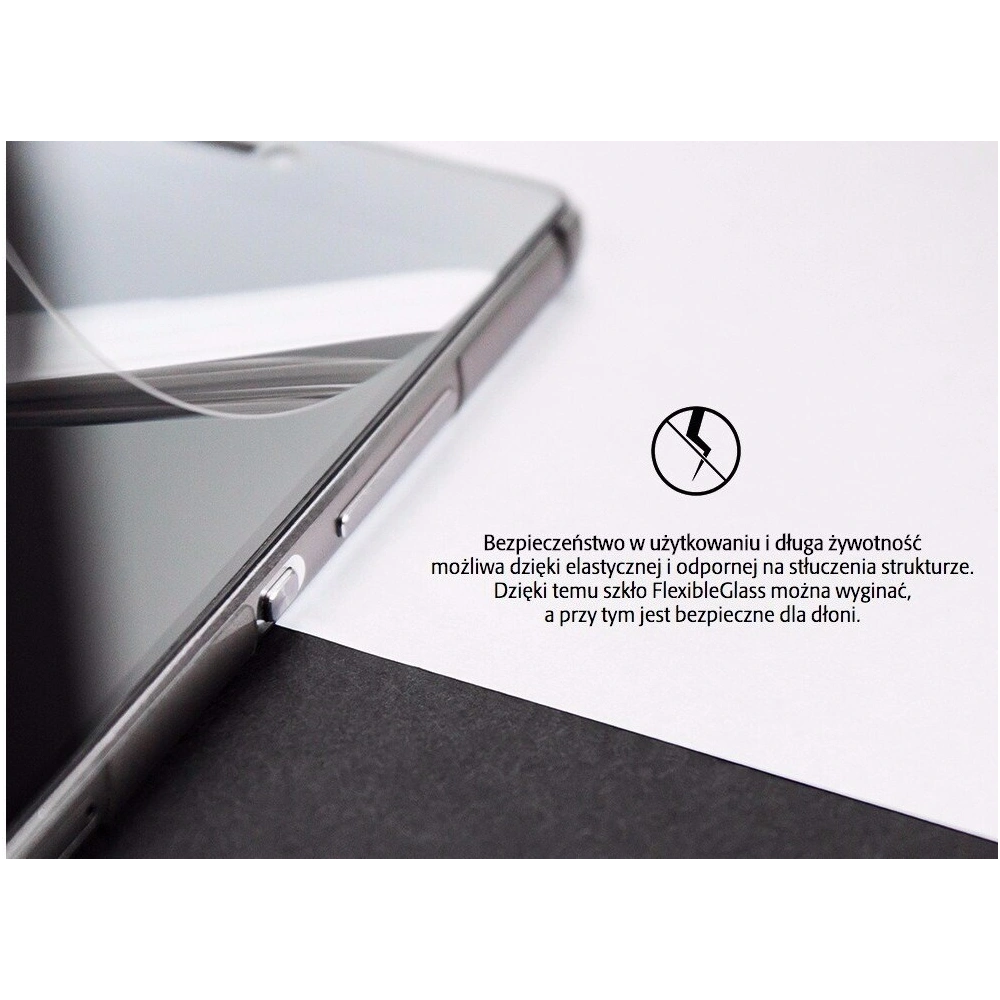Hurtownia GSM - Hybriční sklo 3MK FlexibleGlass Sony Xperia XZ1 - 3MK062 - {ean13} - Hurt