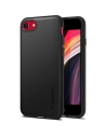 Etui Spigen Thin Fit Pro Apple iPhone SE 2022/SE 2020/8/7 Black