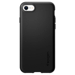 Etui Spigen Thin Fit Pro Apple iPhone SE 2022/SE 2020/8/7 Black