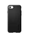 Hurtownia GSM - Etui Spigen Thin Fit Pro Apple iPhone SE 2022/SE 2020/8/7 Black - SPN1351BLK - {ean13} - Hurt