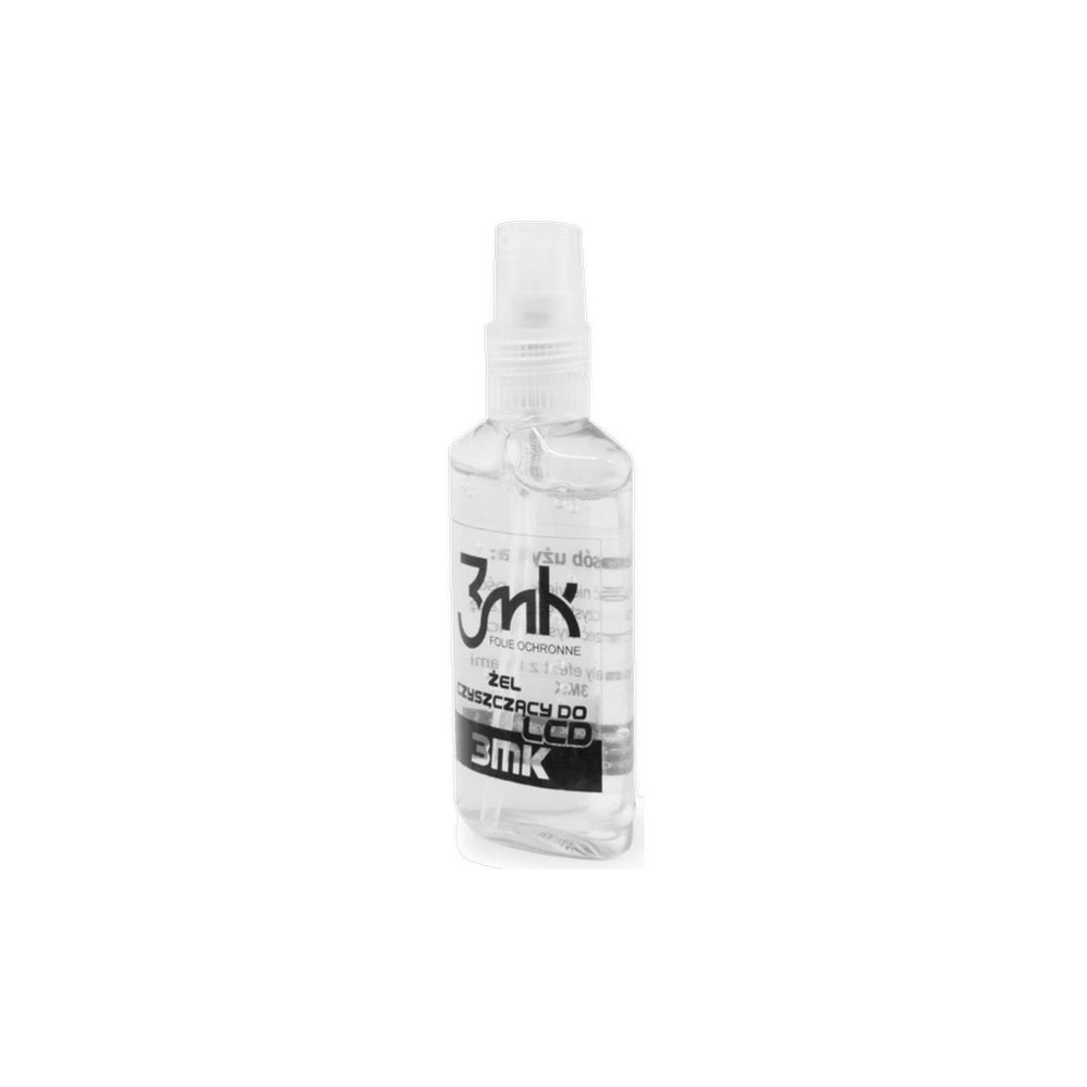 Wholesale 3MK Żel czyszczący do LCD 50ml - 3MK590 - {ean13} - Hurt