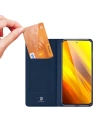 Hurtownia GSM - Etui DuxDucis SkinPro Pocophone X3/Pro/NFC Blue - DDS345BLU - {ean13} - Hurt