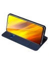 Hurtownia GSM - Etui DuxDucis SkinPro Pocophone X3/Pro/NFC Blue - DDS345BLU - {ean13} - Hurt
