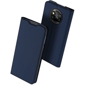 DuxDucis SkinPro Pocophone X3/Pro/NFC Blue