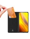 Wholesale DuxDucis SkinPro Pocophone X3/Pro/NFC Black - DDS344BLK - {ean13} - Hurt