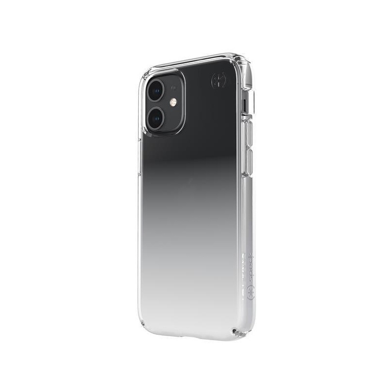Speck Distributor - 848709091031 - SPK199CLFAD - Speck Presidio Perfect-Clear Ombre Apple iPhone 12 mini with MICROBAN (Clear/Atmosphere Fade) - B2B homescreen