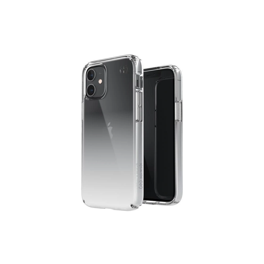 Hurtownia GSM - Etui Speck Presidio Perfect-Clear Ombre Apple iPhone 12 mini mit MICROBAN-Beschichtung (Clear/Atmosphere Fade) - SPK199CLFAD - {ean13} - Hurt