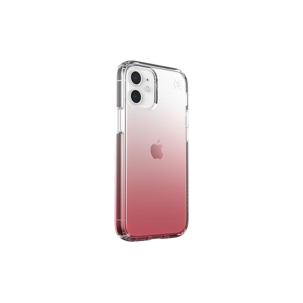 Hurtownia GSM - Etui Speck Presidio Perfect-Clear Ombre Apple iPhone 12 mini mit MICROBAN-Beschichtung (Clear/ Vintage Rose) - SPK200CLRS - {ean13} - Hurt